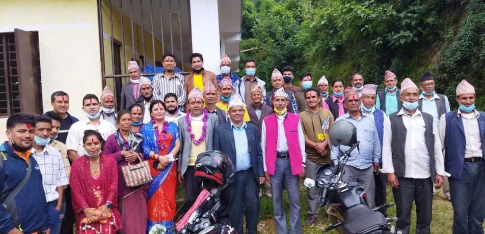 गुट समाप्त पारि महाधिवेशनलाई सम्पन्न गर्नु प्रर्छः सचेतक निर्मला क्षेत्री   