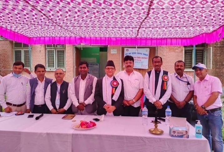 लुम्बिनी साँस्कृतिकमा ८ सय ५९ जनाले निःशुल्क स्वास्थ्य सम्बन्धी परिक्षण