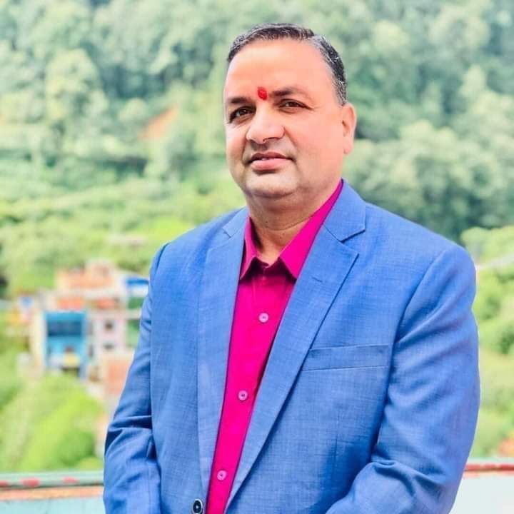 नेपाली कांग्रेस गुल्मीको सभापतिमा खिलध्वज पन्थी निर्वाचित