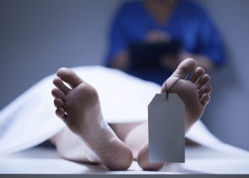 Identification of dead body