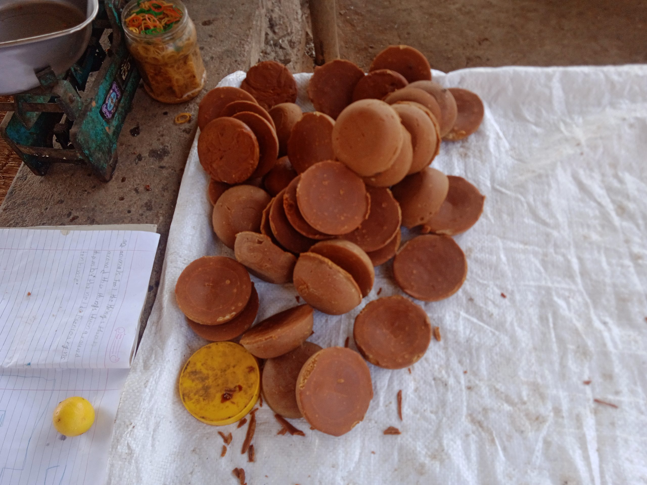 गुल्मी थोर्गाको अर्गानिक खुदो र गुँड सबैको लोकप्रिय बन्दै