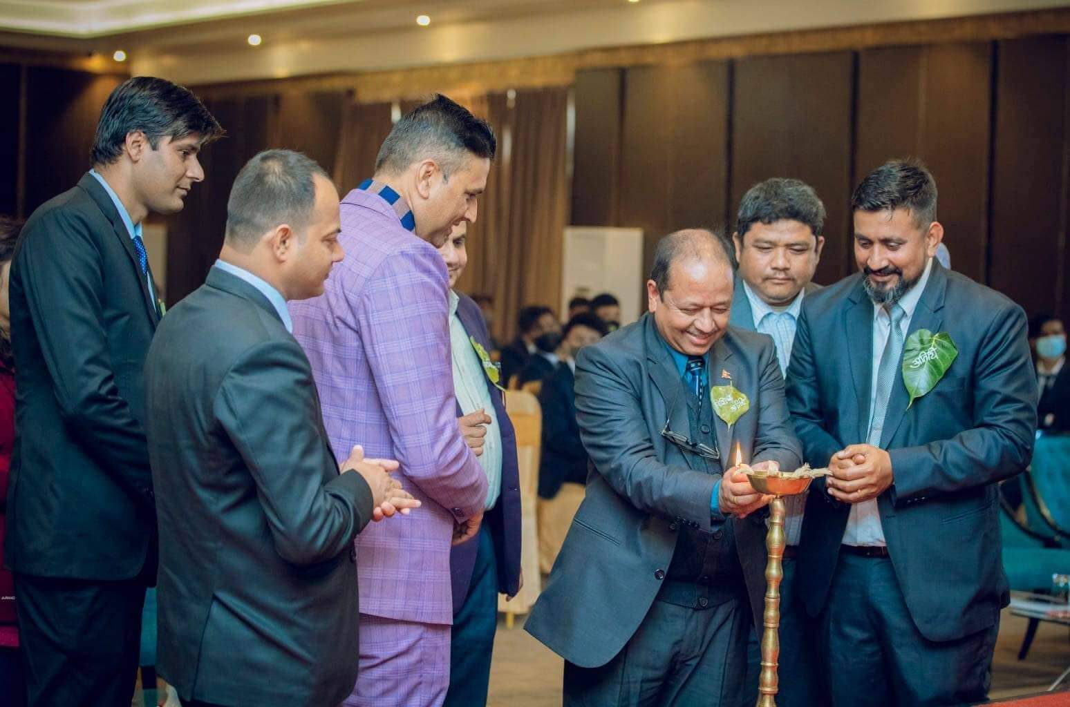 वेस्टर्न मेगा कलेजमा बि.एच.एम वर्ष २०२२ को अभिमुखीकरण कार्यक्रम सम्पन्न