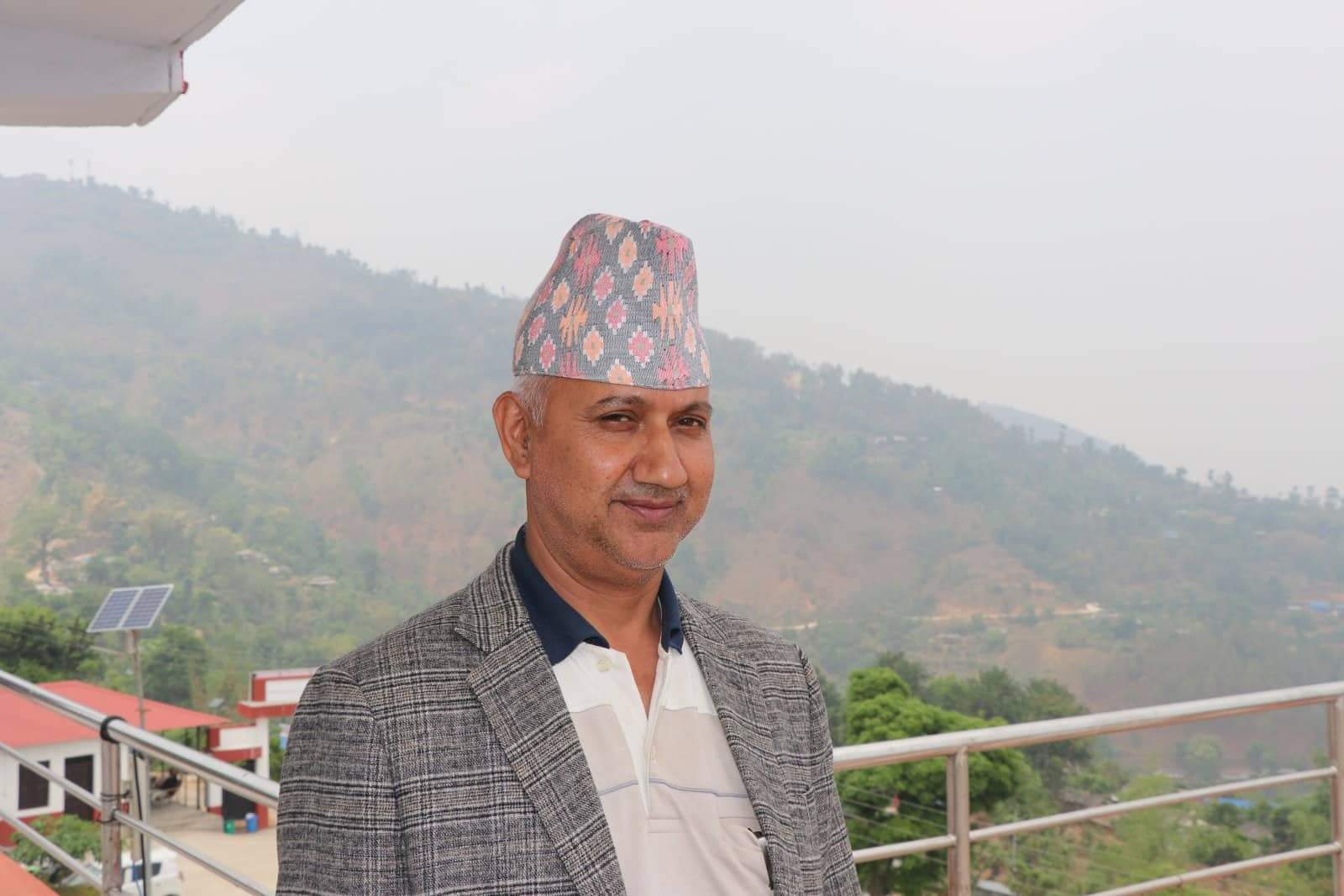 धुर्कोटको अध्यक्षमा काँग्रेसबाट महेन्द्र भण्डारी