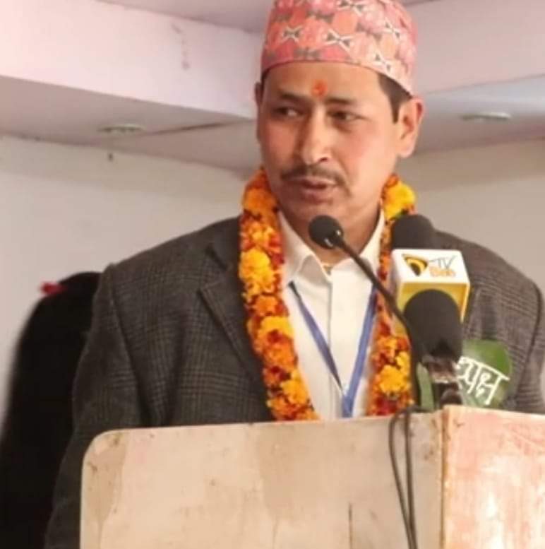 गुल्मीको छत्रकोट चारको वडाअध्यक्षमा कंडेल सर्वसम्मत उम्मेदवार