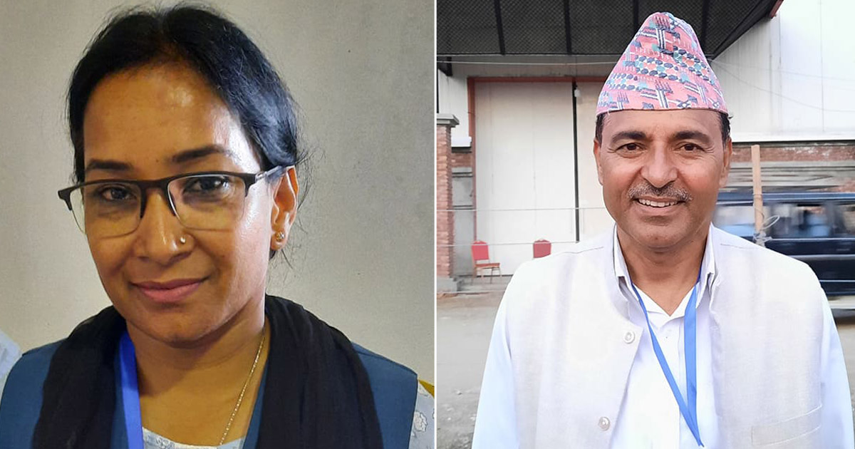 भरतपुरमा रेनु दाहालको ७ हजार मतको अग्रता