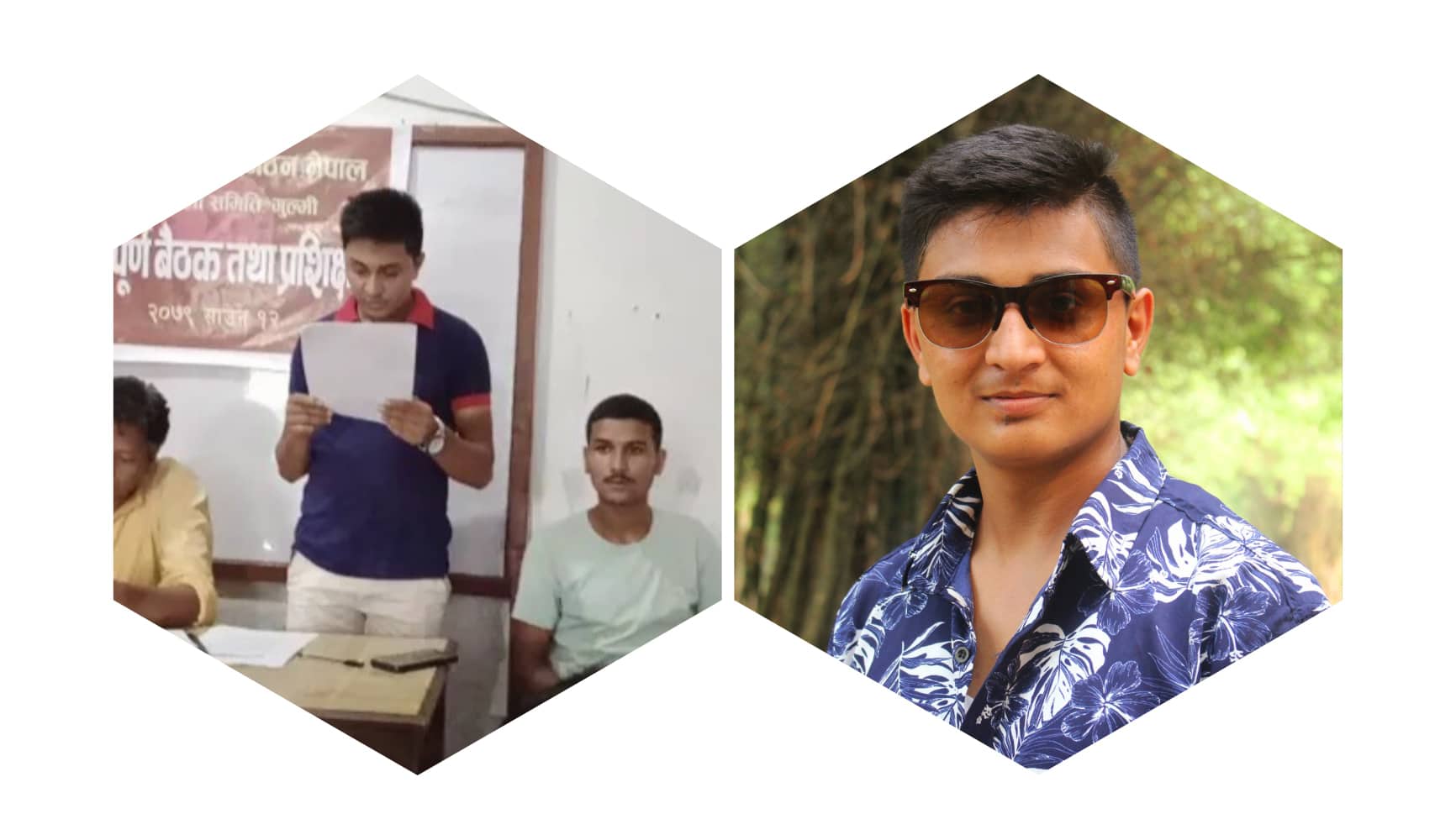 जनपत्रकार सङ्गठन नेपाल गुल्मीको संयोजकमा नालिबेली न्युजका संचालक खत्री चयन