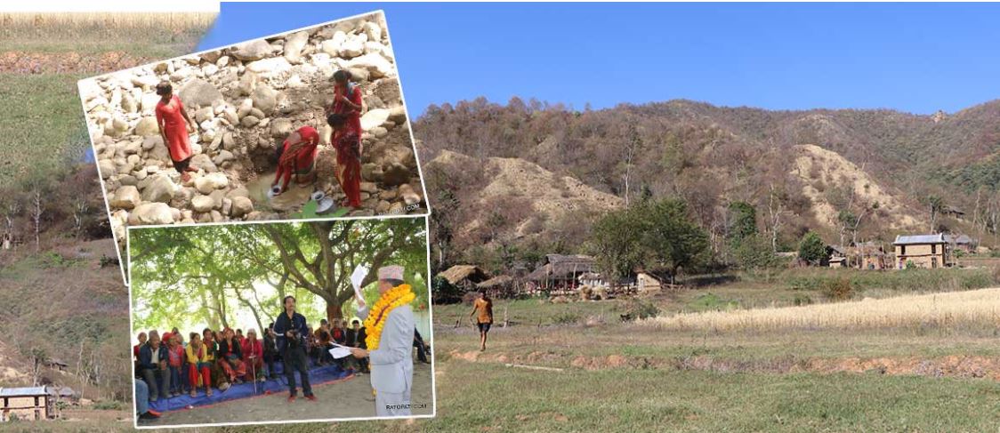 नेपाली हौँ भन्ने महसुस नै हुँदैन