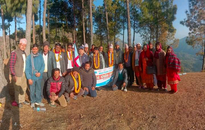 नेपाल शिक्षक संघ मालारानी गाँउपालिकाको दोस्रो अधिवेशन सम्पन्न