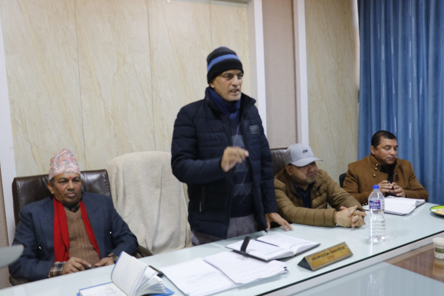 नदीजन्य पदार्थको अवैध उत्खनन् र ओसारपसार रोक्न बुटवलले थाल्यो पहल