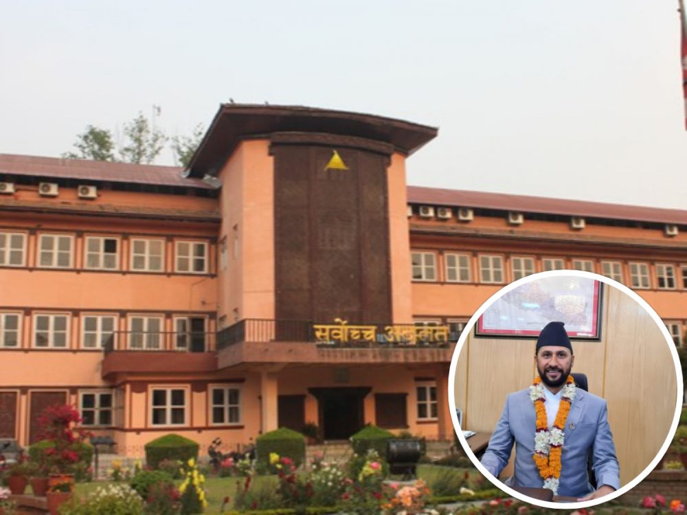 गृहमन्त्री लामिछानेको नागरिकता विवादमा अन्तिम सुनुवाइ सुरु