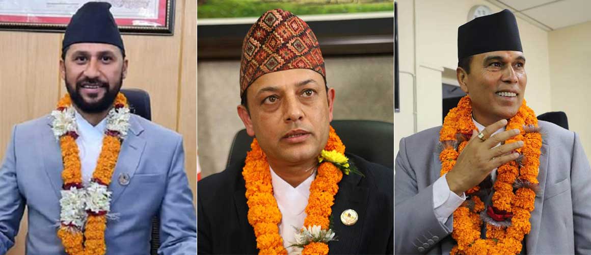 विवादित र स्वार्थ बाझिनेलाई मन्त्री बनाइएपछि आलोचना