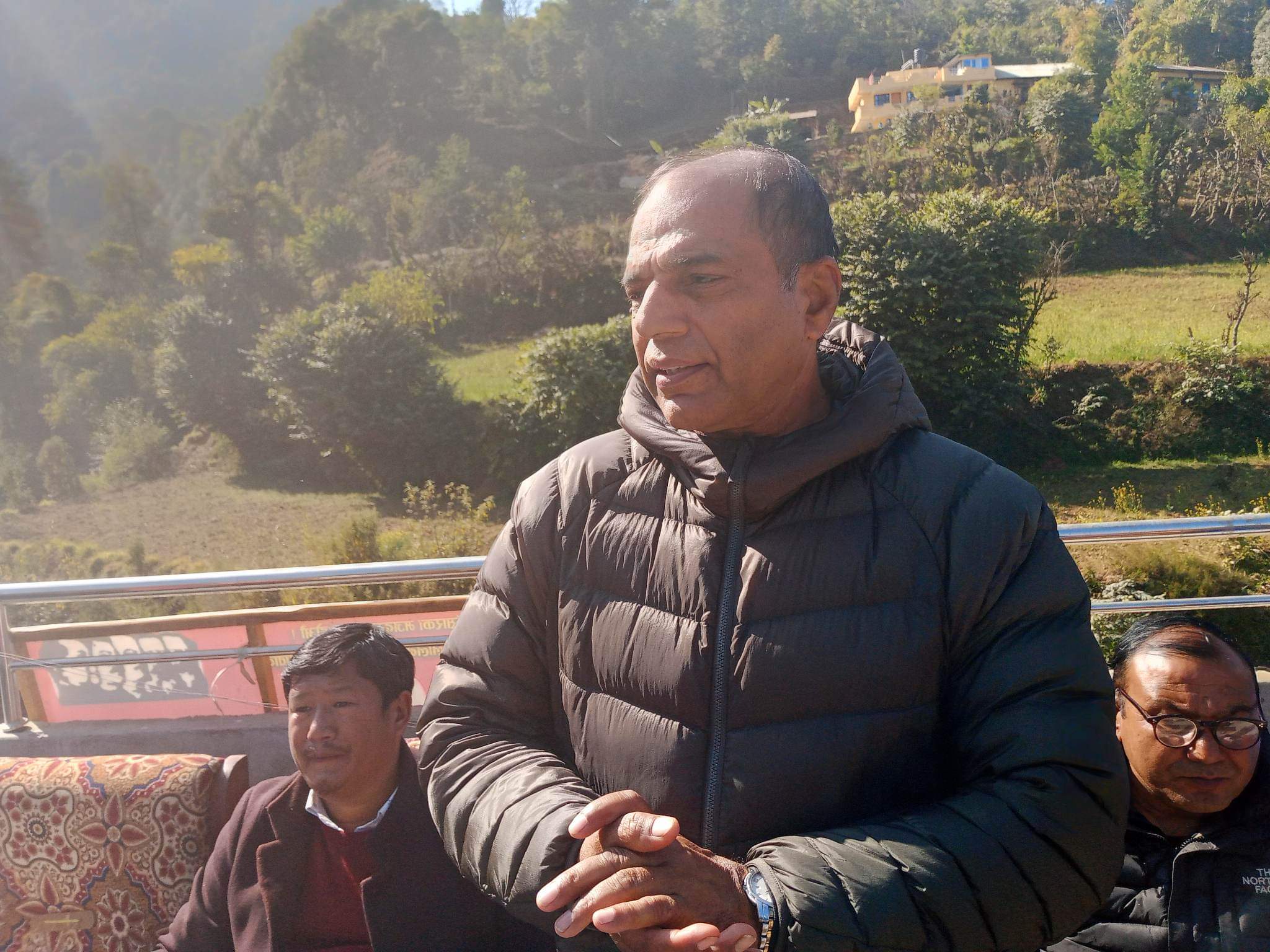 ओलिजिको भुमिकाले एकताको बाटो खुल्यो: बलदेव