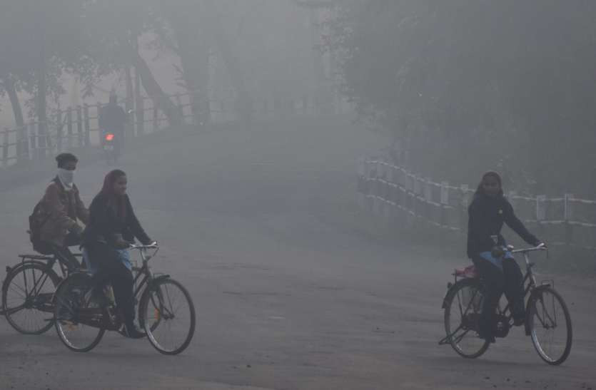 आज तराईमा हुस्सु र हिमाली क्षेत्रमा हिमतपातको सम्भावना