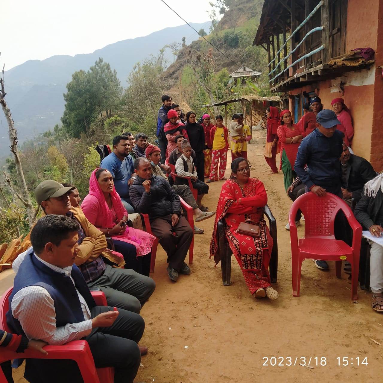 विकास ,समृद्धि र सुशासन राेजगार सरकारकाे प्राथमिकता