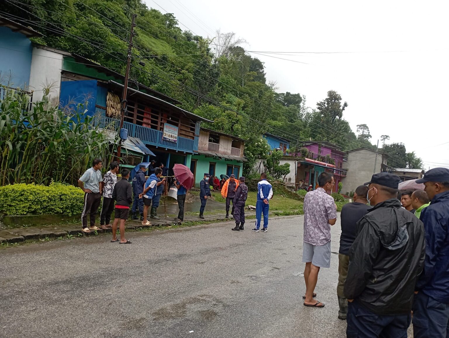 इलाका प्रहरी कार्यालय भिमगिठेका इन्चार्ज होटेलमा मृत भेटिए