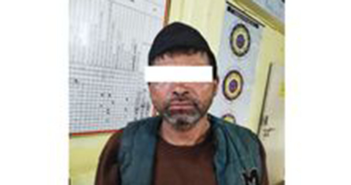 ढुंगाले हानेर आफ्नै दाजुको हत्या गर्ने बागलुङका मनबहादुर पक्राउ