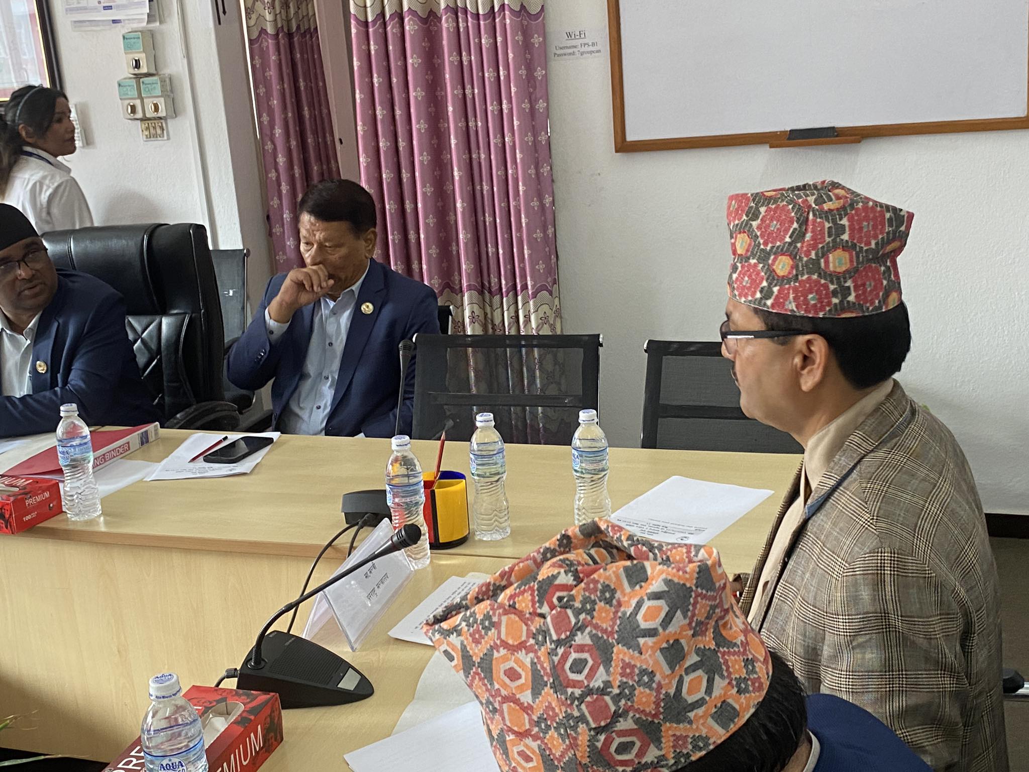 इजरायलबाट नेपाल फर्कन २ सय आवेदन