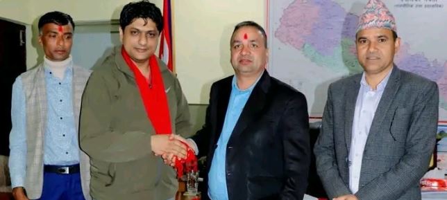 गुल्मी अस्पतालको प्रमुखमा किशोर बञ्जाडे आएसँगै जाग्यो आशा