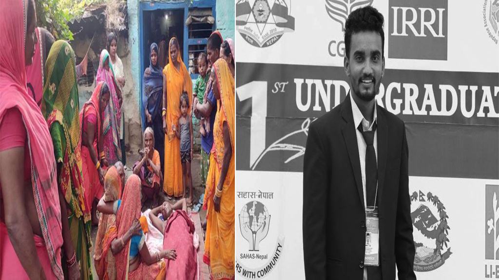इजरायलको खबरले ढलेको आनन्दको परिवार