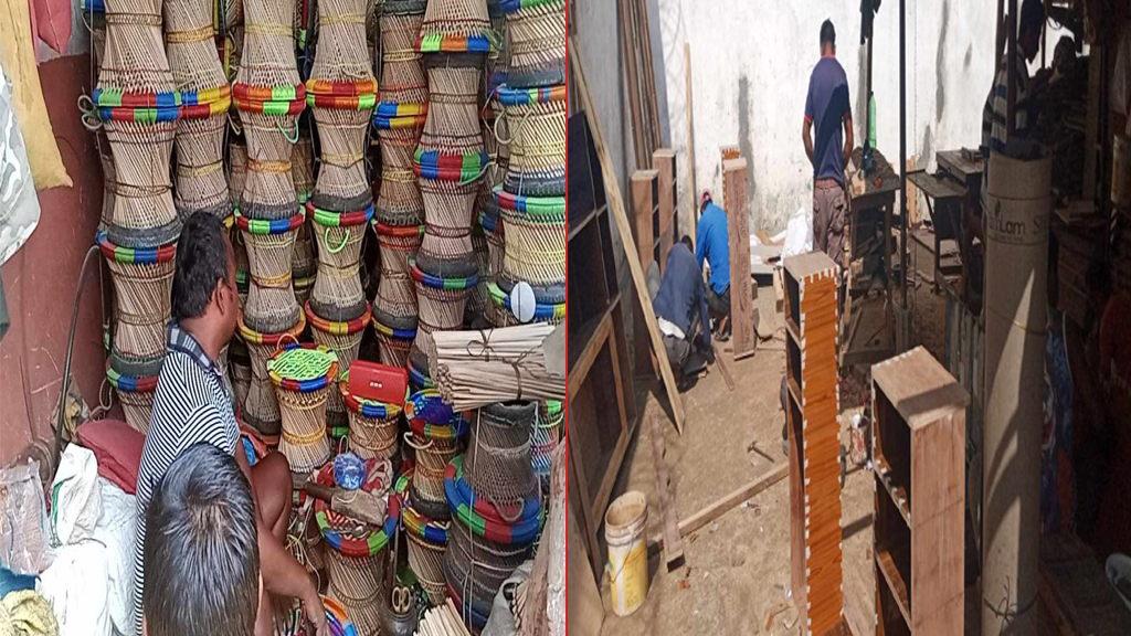 गुल्मीको कारागार कारखाना बन्दै