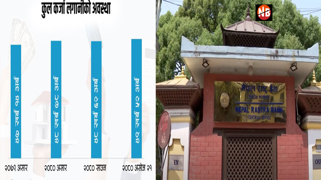 भदौयता कर्जा विस्तारमा उल्लेख्य सुधार