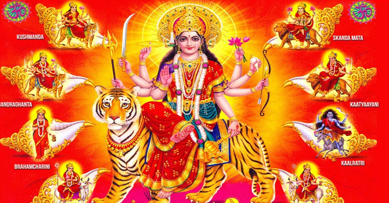 नवरात्रको पाँचौं दिन स्कन्दमाताको पूजा गरिँदै