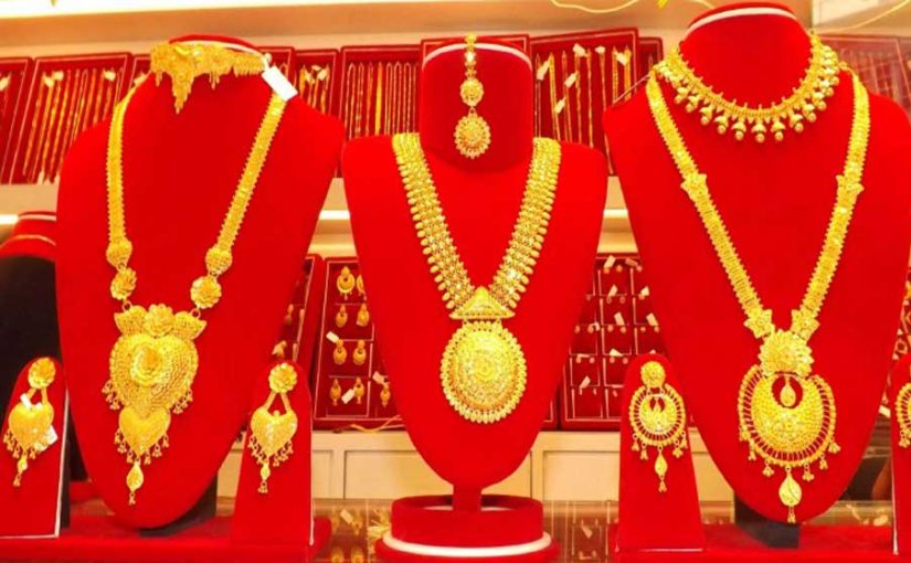 सुनको मूल्य वृद्धि, कतिमा हुँदैछ कारोबार