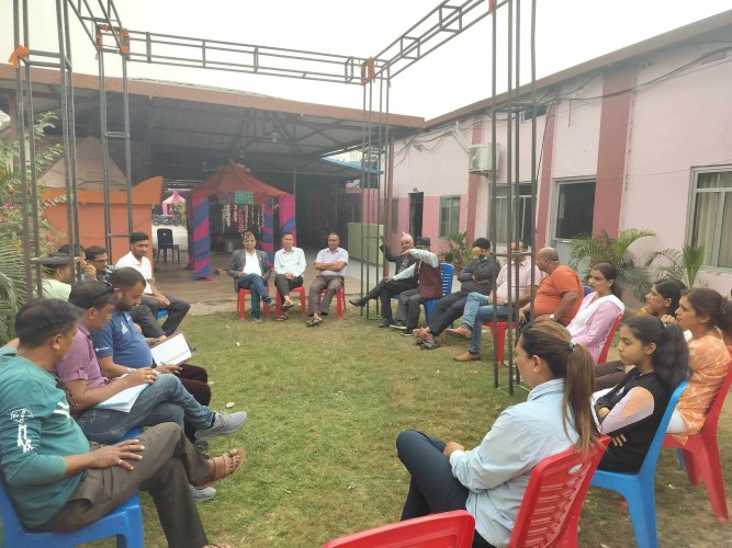 तिहारमा अर्घाखाँचीको मौलिकता झल्किने भैली नाँच रुपन्देहीमा प्रदर्शन गरिने