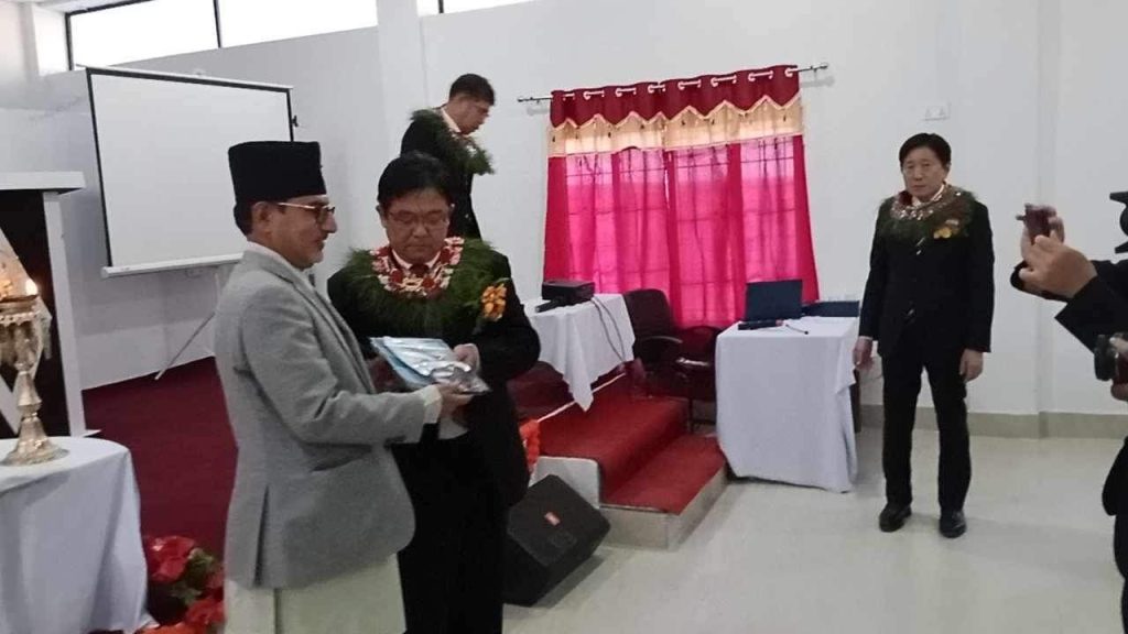 गुल्मीको मुसिकोट नगरपालिकामा जापानिज जनप्रतिनिधीको भ्रमण