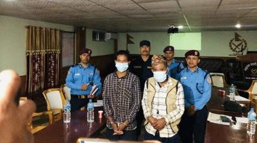 अर्घाखाँचीमा चोरी गर्ने उद्देश्य हत्या गर्ने एक युवक पक्राउ