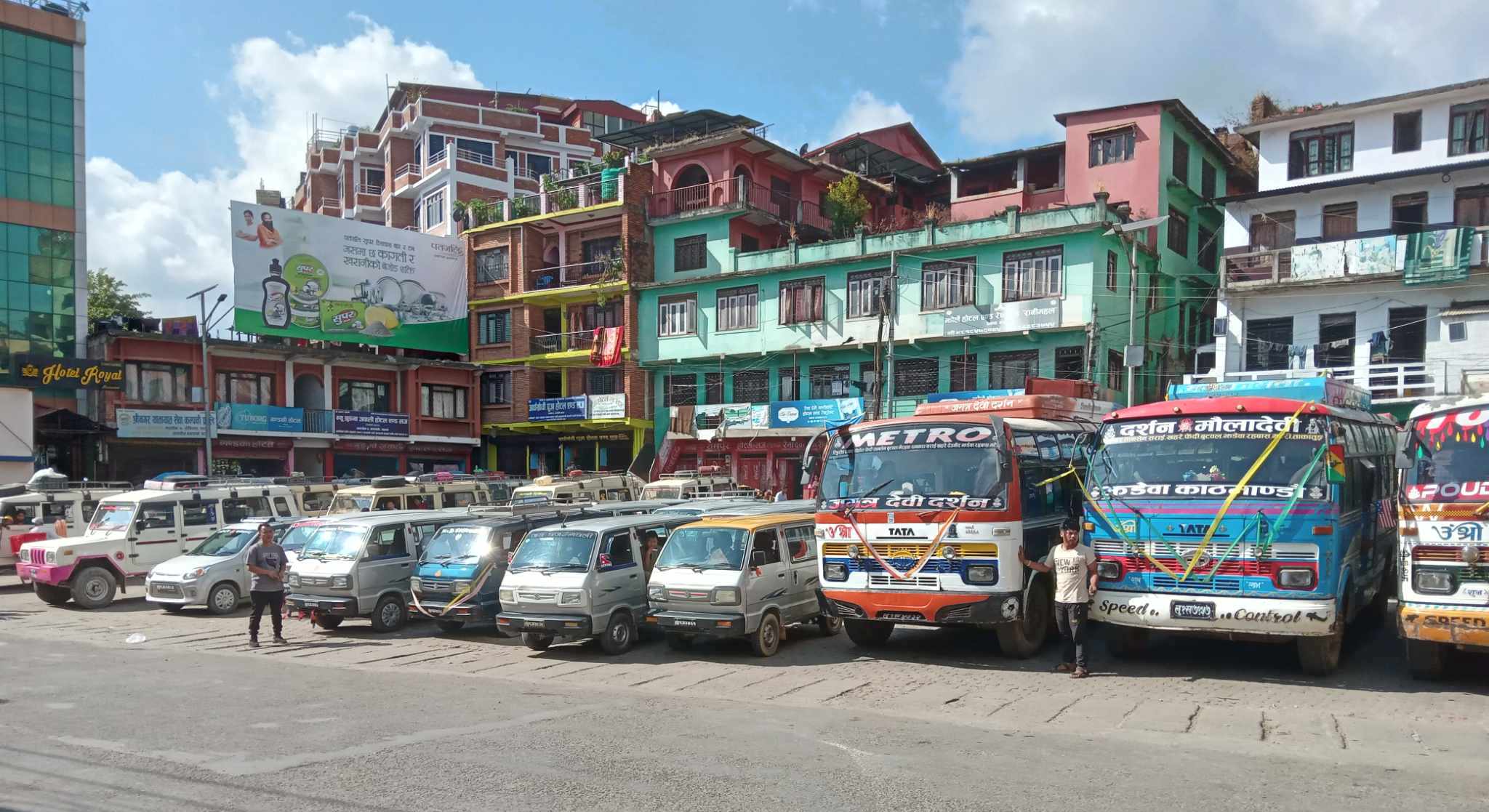 सार्वजनिक शौचालय नहुदा यात्रुहरु लगायत स्थानिय बासिन्दालाई समस्या