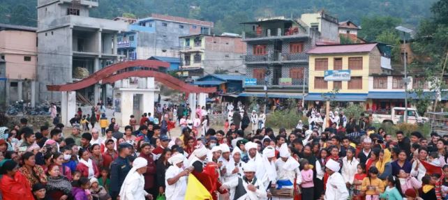 जिटिभिको दोस्रो वार्षिकोत्सब अवसरमा नृत्य प्रतियोगीता तथा विविध सांस्कृतिक कार्यक्रम सम्पन्न 