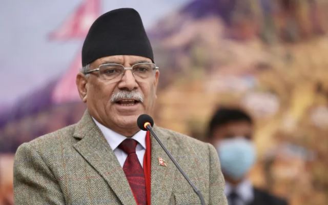 नेपालको उच्च शिक्षा चुनौतीपूर्ण सङ्घारमा उभिएको छ : प्रधानमन्त्री प्रचण्ड