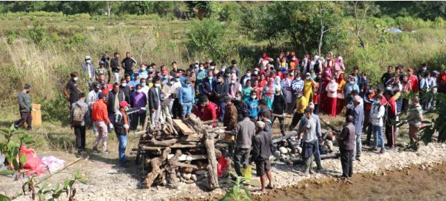 बलात्कारपछि १५ वर्षीया किशोरीको हत्या गर्ने  एक पक्राउ