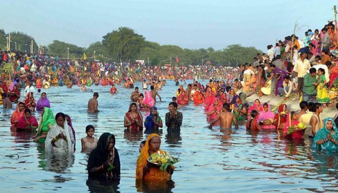 छठ पर्वको दोस्रो दिन आज खरना गरिँदै
