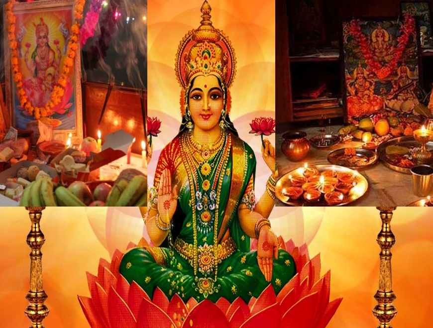 आज यमपञ्चकको दोस्रो दिन, कुकुर तिहार र लक्ष्मी पुजा मनाइँदै