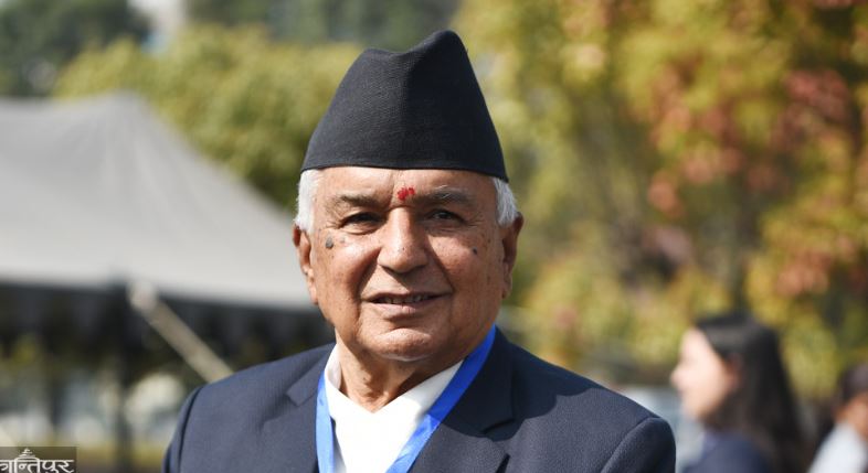 राष्ट्रपति पौडेल बुधबार बागलुङ आउने