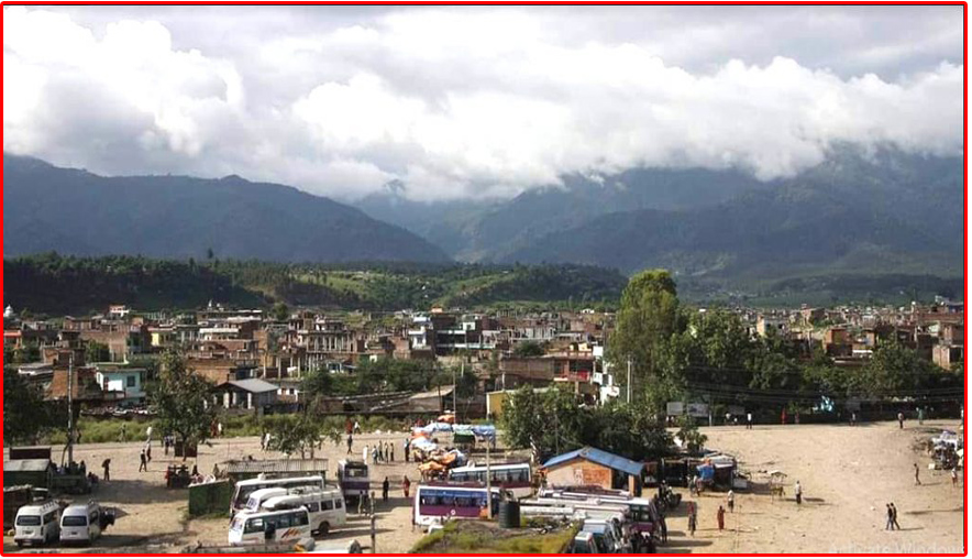 लुम्बिनी प्रदेश राजधानी भालुबाङमा जगा किनबेच खुल्ला