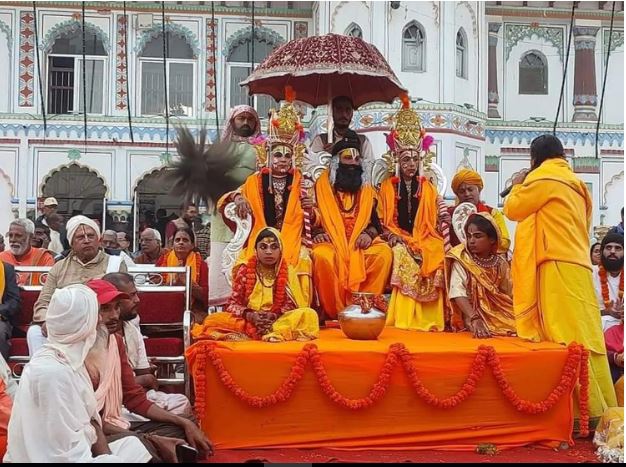 आज विवाहपञ्चमी : जनकपुरधाममा धुमधामकासाथ मनाइँदै