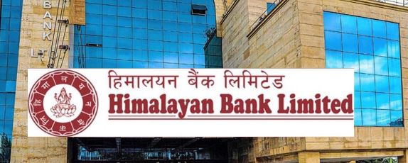 लाभांश नदिने बैंकको सूचीमा थपियो हिमालयन बैंक