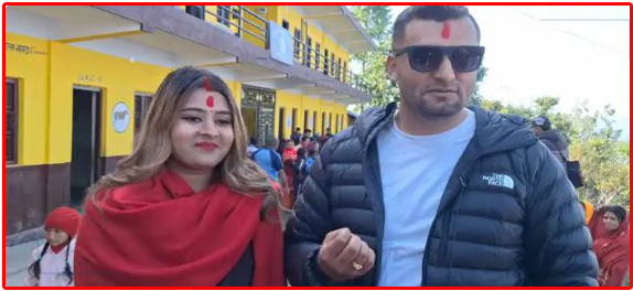 पत्रकार मोहन बस्नेतले विवाहको भोजको सट्टा दिए स्वास्थ्य सेवा