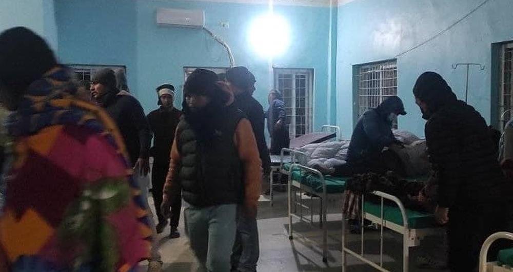 रुकुममा पश्चिममा ट्याक्टर दुर्घटना हुँदा ५ जनाको मृत्यु, ९ घाइते