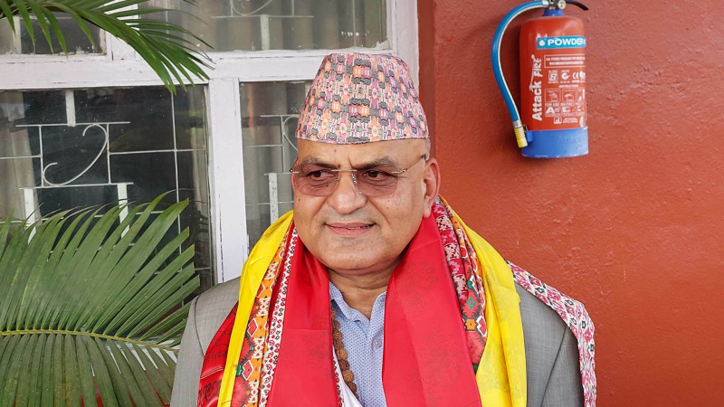 सधैं निराशावादी होइन आशावादी भावना विकसित गरौं : मुख्यमन्त्री पाण्डे