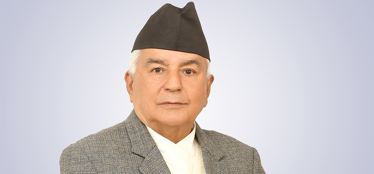 राष्ट्रपति पौडेल आज बुटवल आउँदै