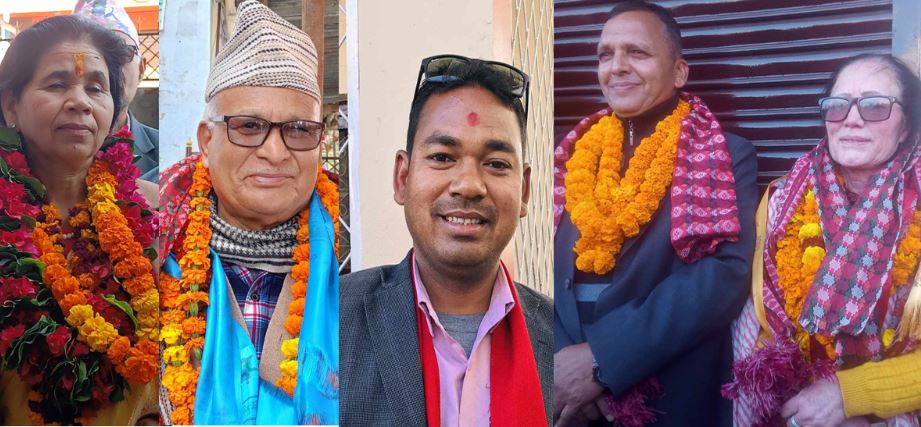लुम्बिनीबाट राष्ट्रियसभा निर्वाचनमा ७ जनाको उम्मेदवारी