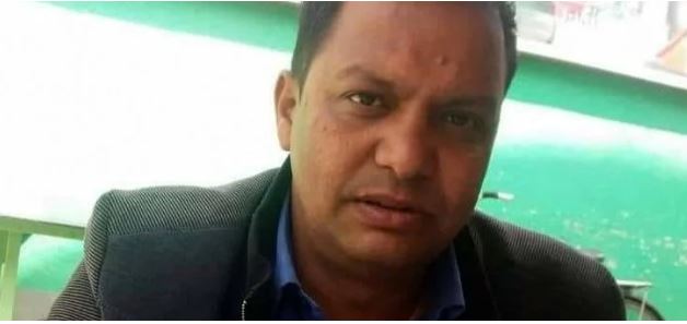 गुल्मीको प्रमुख जिल्ला अधिकारीमाकृष्ण प्रसाद शर्मा
