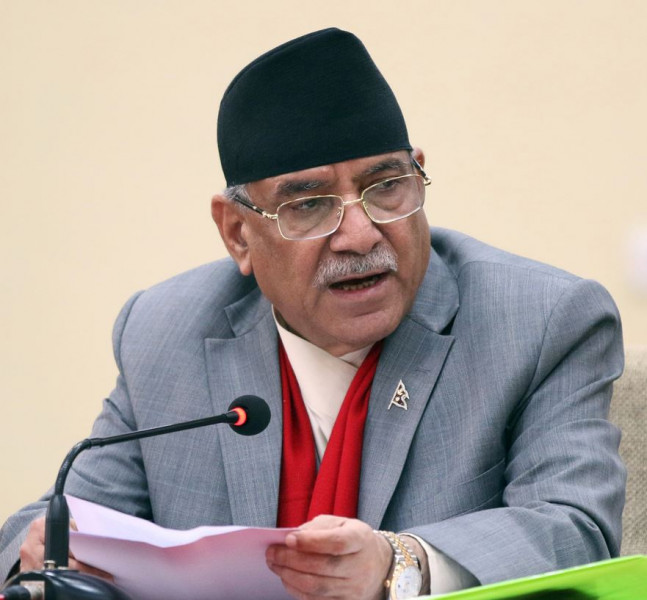 स्थानीय तहबाटै पुनः श्रमस्वीकृति दिने व्यवस्था मिलाउन प्रधानमन्त्रीको निर्देशन