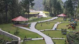 गुल्मीको  रेसुङ्गा पार्क खुल्यो