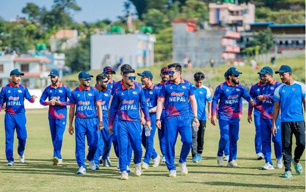 टी–२० विश्वकपमा सुरूवाती ३ संस्करणको छनोट खेल्न पाएन नेपाल