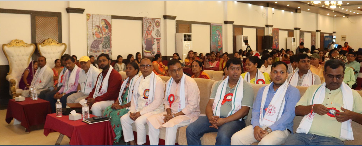 रूपन्देही मैथिली समाजको सामूहिक जीतिया पर्व